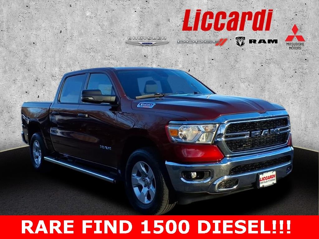 2023 RAM Ram 1500 Pickup Big Horn/Lone Star