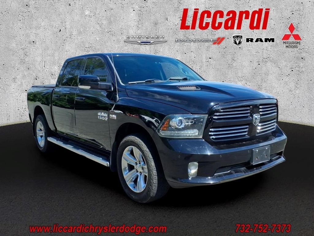 2014 RAM 1500 Sport 4x4 Crew Cab's photo