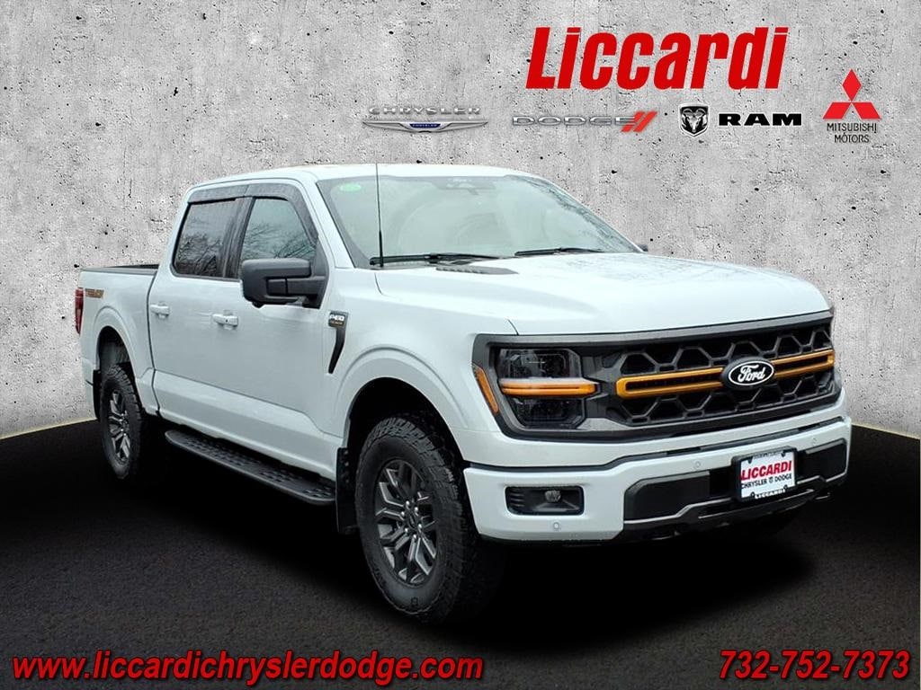 2024 Ford F-150 Tremor's photo