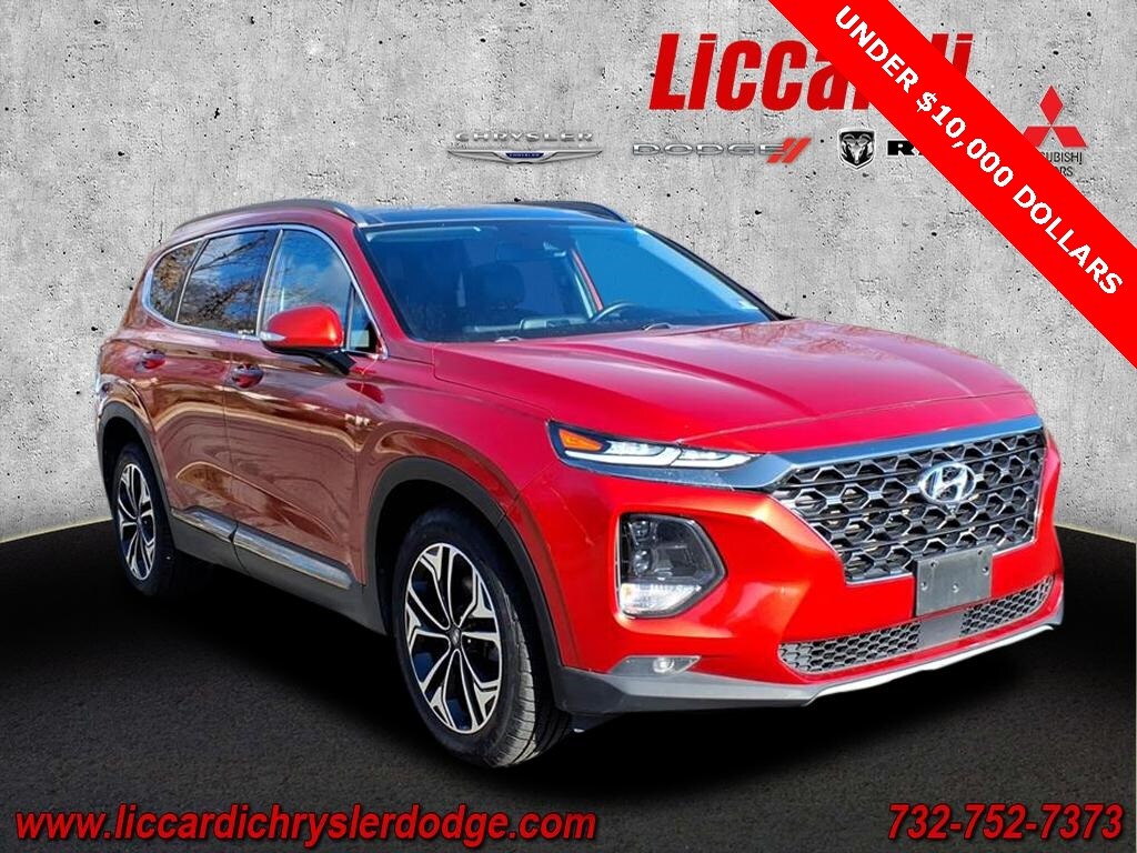 2019 Hyundai Santa Fe Ultimate's photo