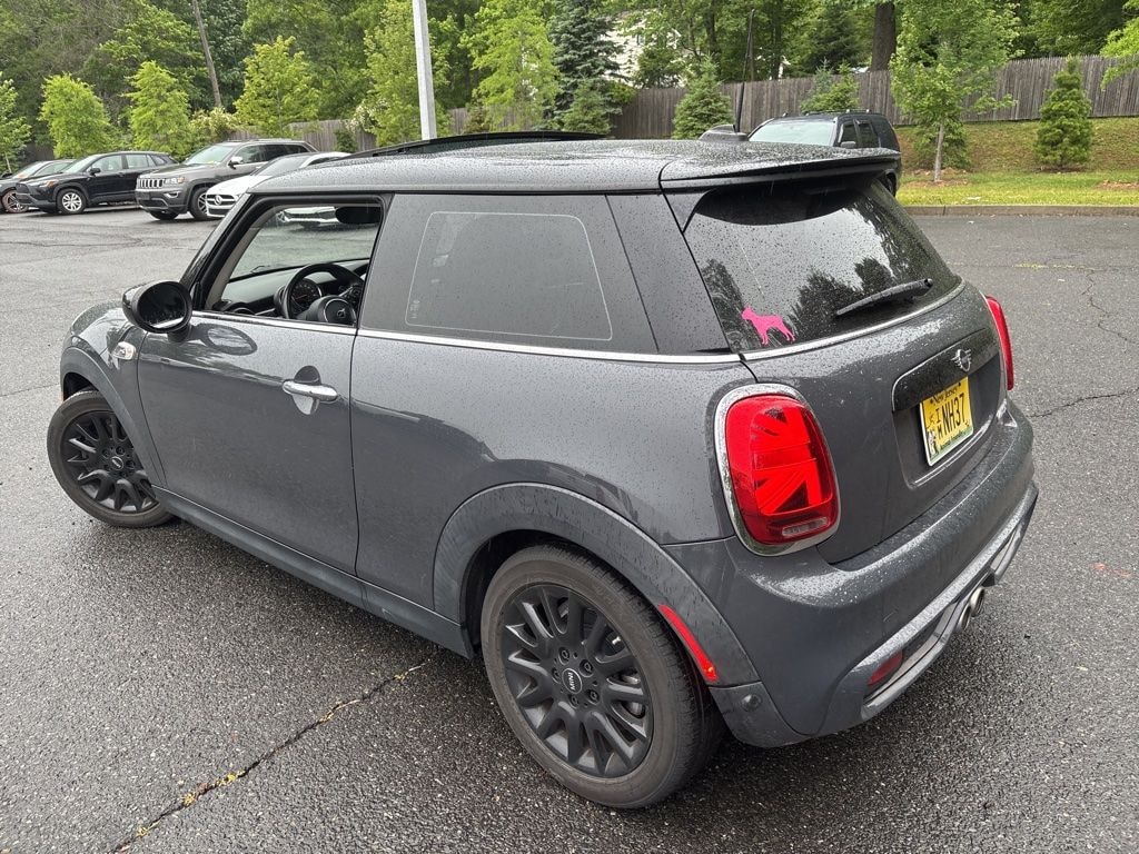 Used 2020 MINI Cooper S Signature Hatchback
