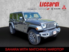 Used Jeep Wrangler For Sale in Green Brook