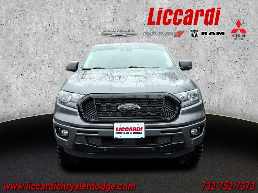 Used 2021 Ford Ranger XLT Truck