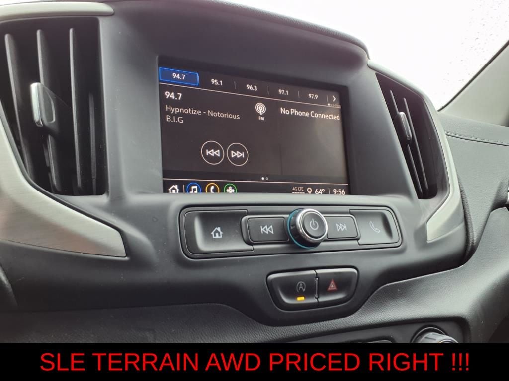 2022 GMC Terrain SLE - Photo 18