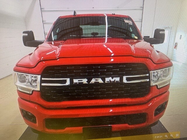 2024 Ram 2500 Big Horn photo 2