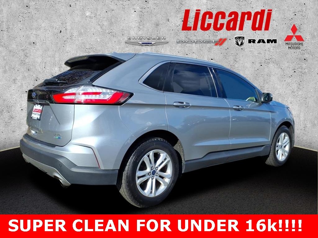 Used 2020 Ford Edge SEL SUV