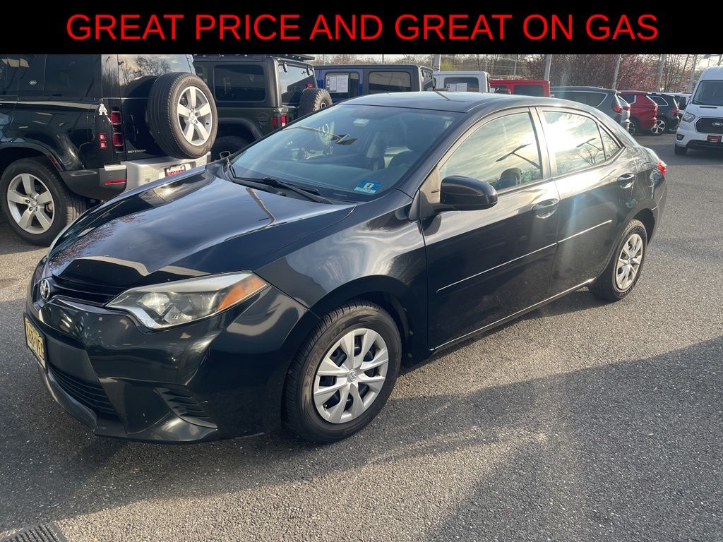 2014 Toyota Corolla L