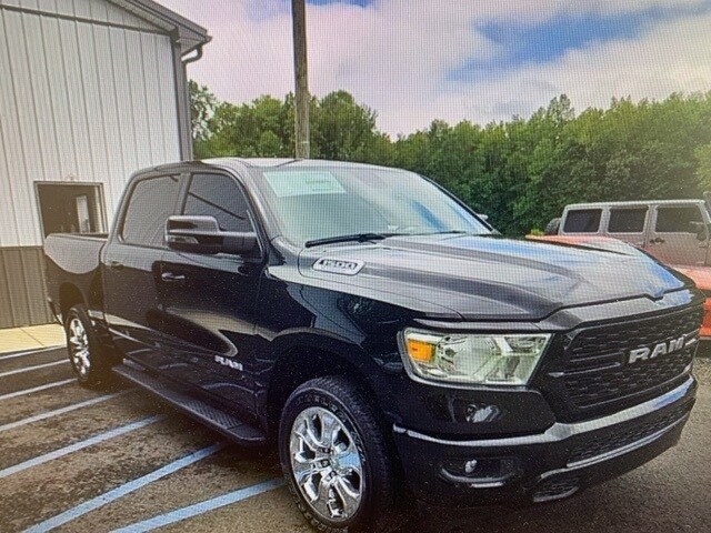 2023 Ram 1500 Big Horn Lone Star photo 3