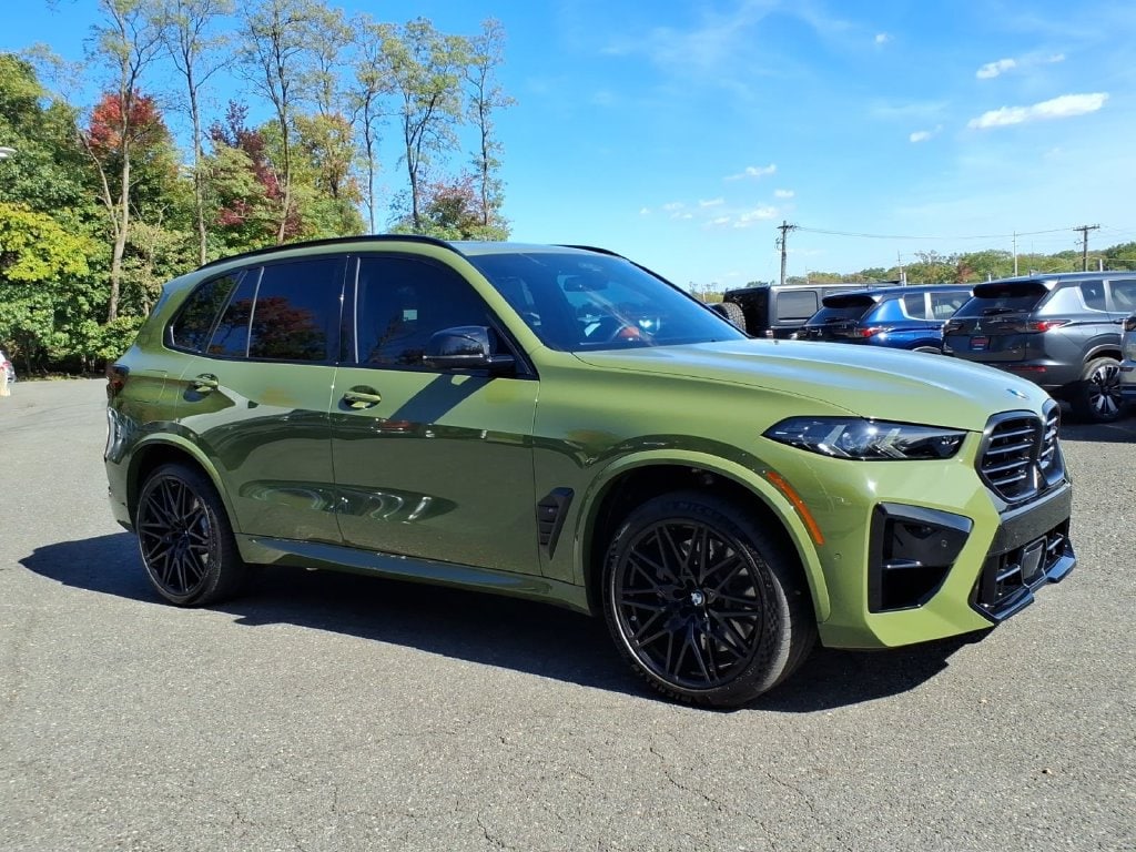 2026 BMW X5 M