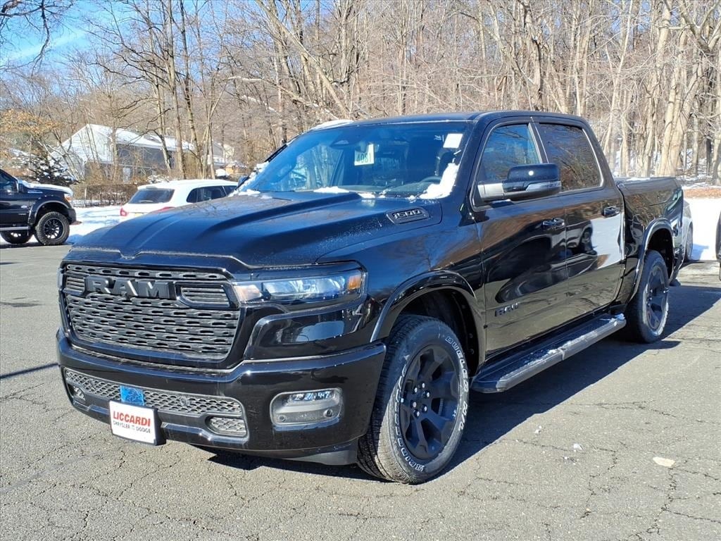 New 2026 Ram 1500 BIG HORN CREW CAB 4X4 5'7 BOX Pickup