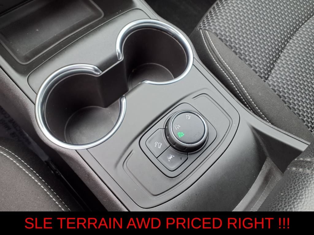 2022 GMC Terrain SLE - Photo 16