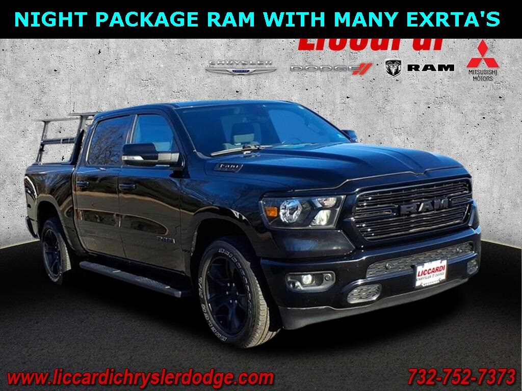 Used 2020 Ram 1500 Big Horn/Lone Star Truck