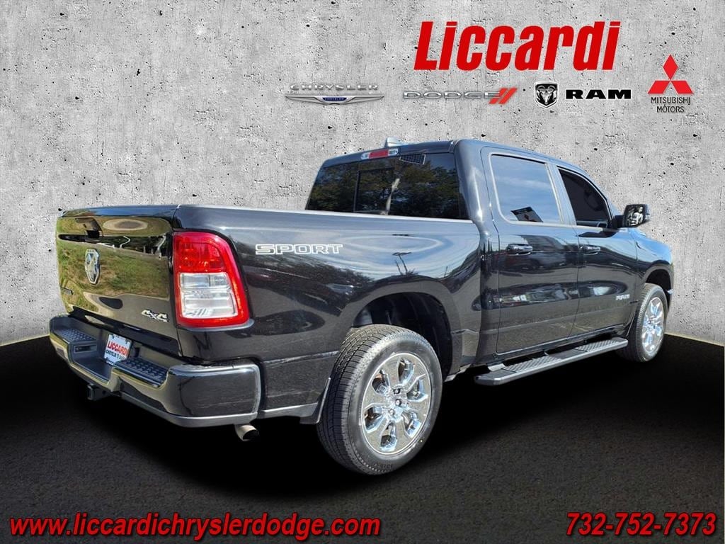Used 2023 Ram 1500 Big Horn/Lone Star Truck