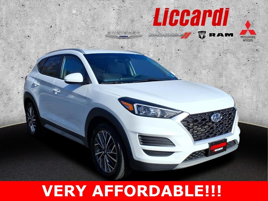 2020 Hyundai Tucson SEL's photo