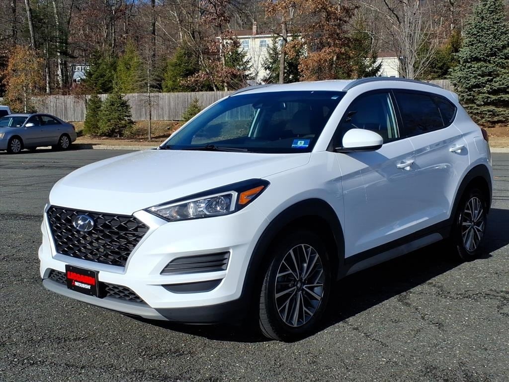 Used 2020 Hyundai Tucson SEL SUV