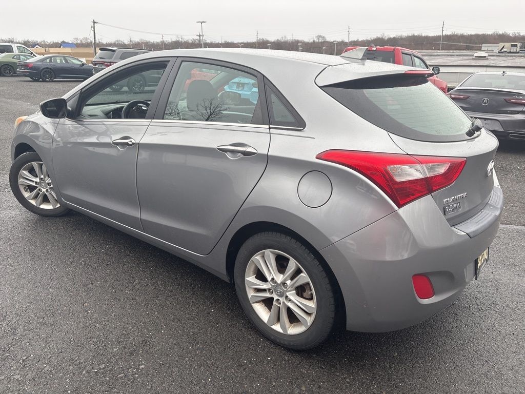Used 2013 Hyundai Elantra GT Base Hatchback