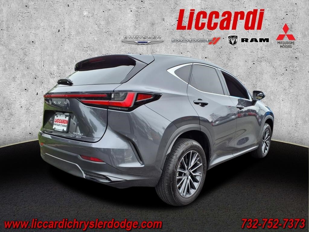 2022 Lexus NX 350 Premium photo 2