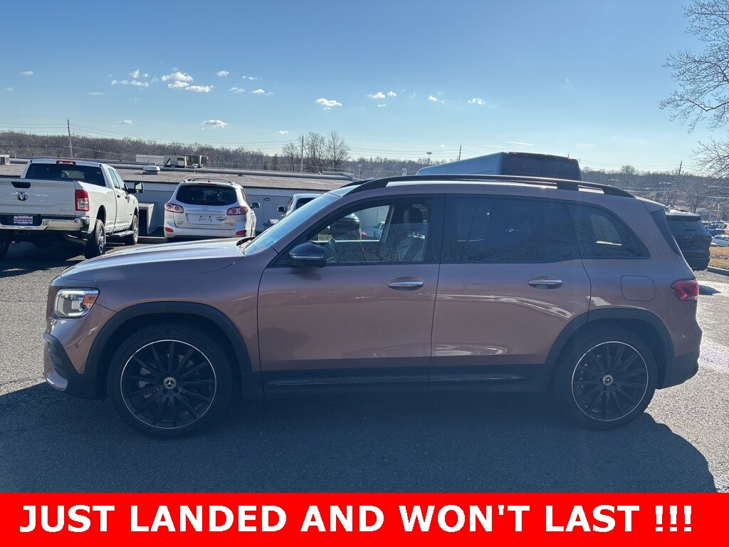 Used 2022 Mercedes-Benz GLB GLB 250 SUV