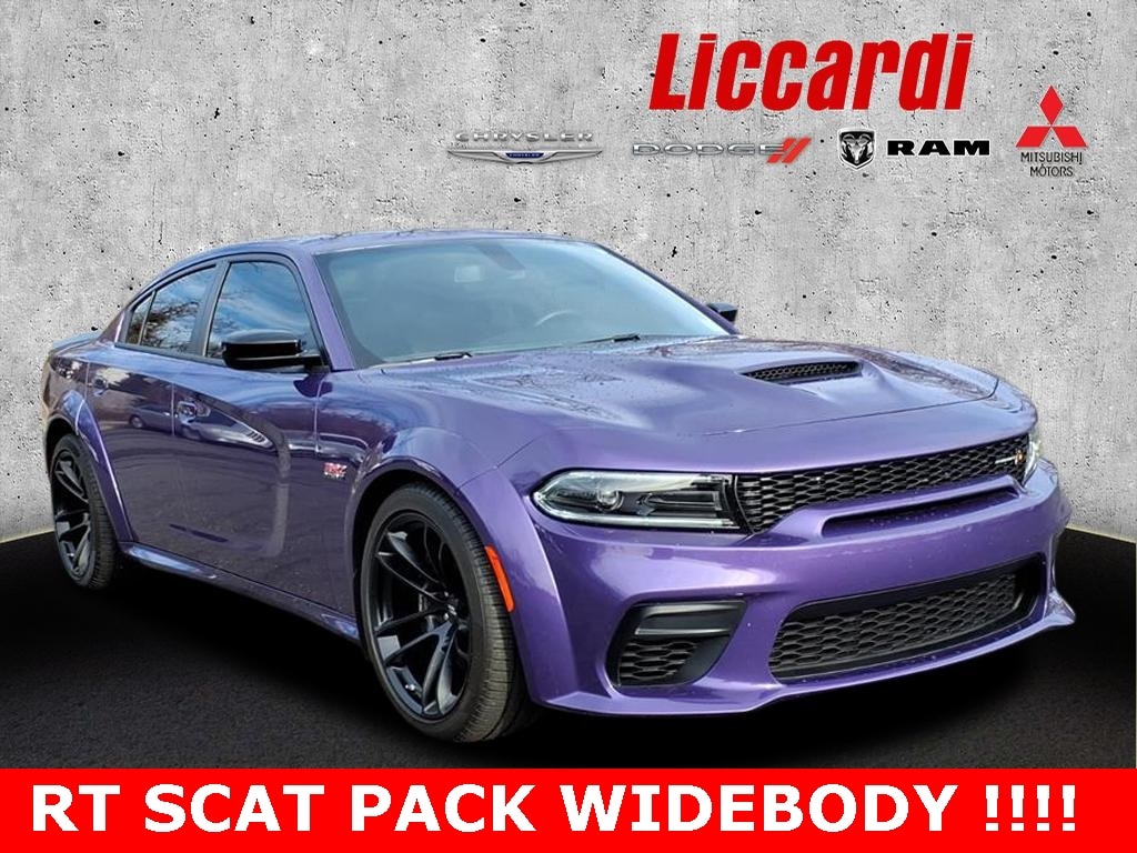2023 Dodge Charger Scat Pack's photo