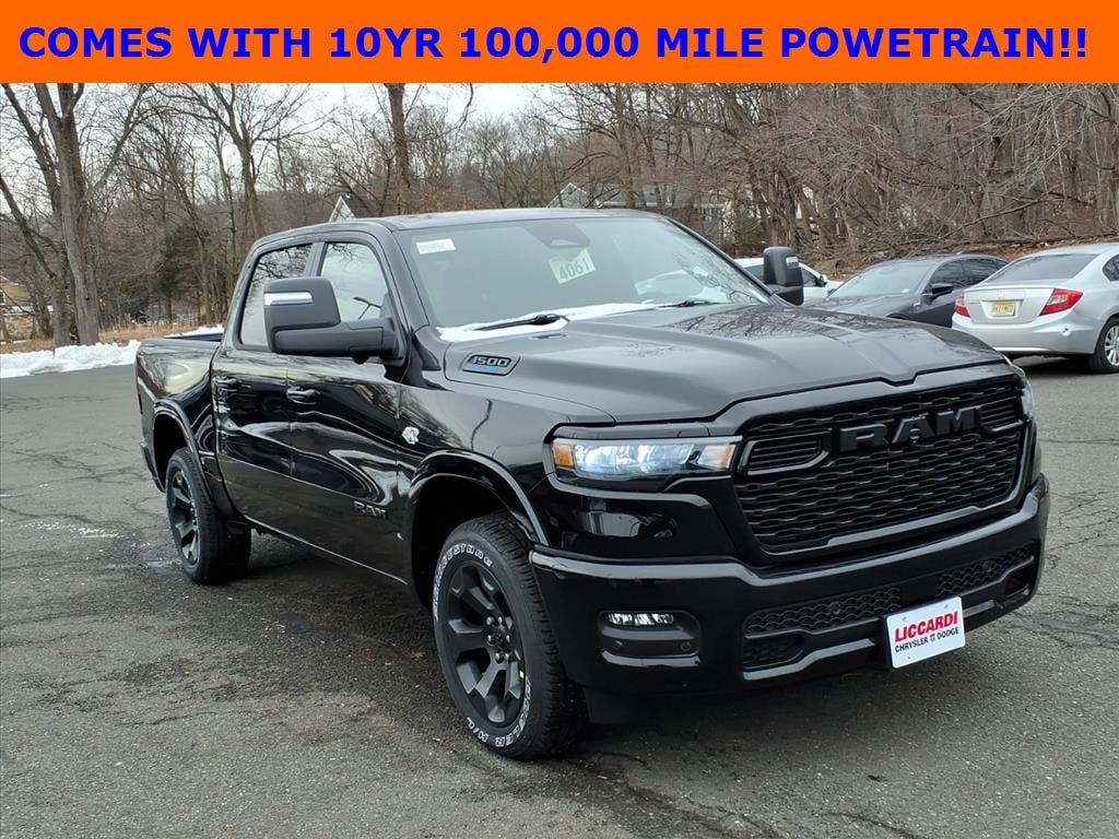 2026 RAM Ram 1500 Pickup Big Horn/Lone Star's photo