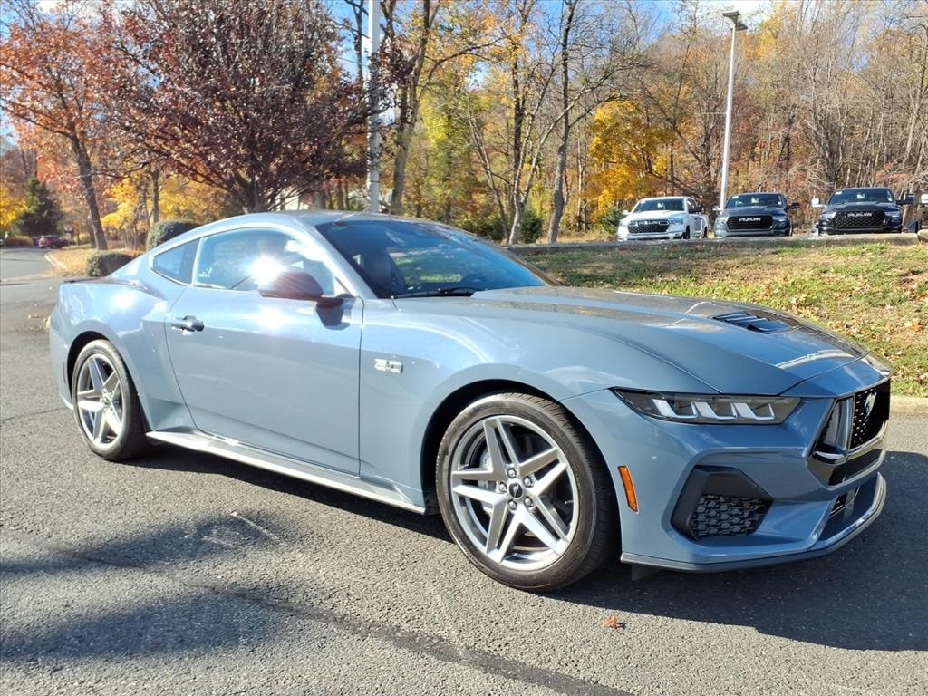 2024 Ford Mustang GT Premium's photo