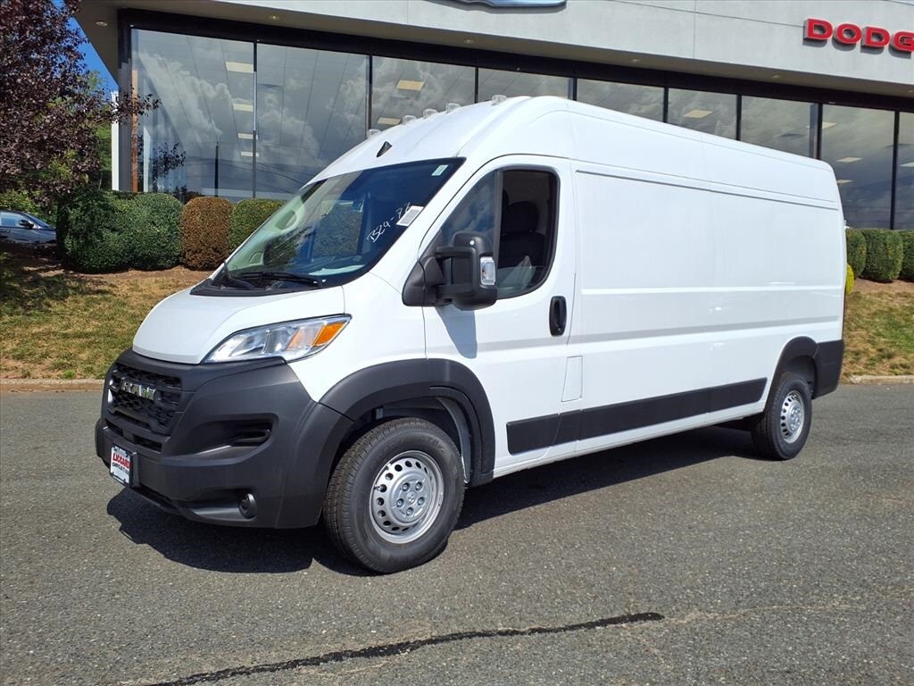 2025 Ram ProMaster 2500 Cargo Van photo 4