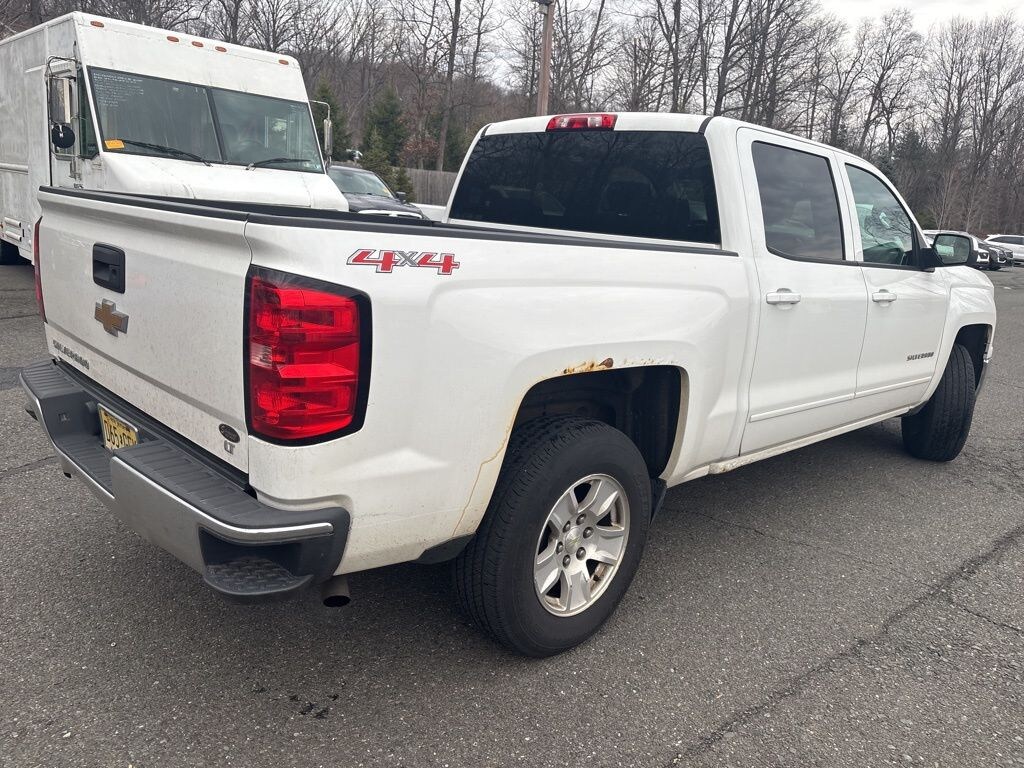 Used 2015 Chevrolet Silverado 1500 LT Truck