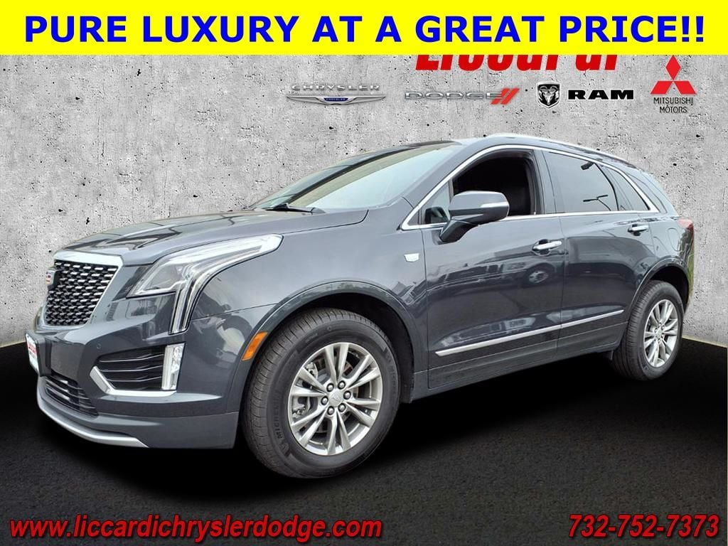 Used 2023 Cadillac XT5 Premium Luxury SUV