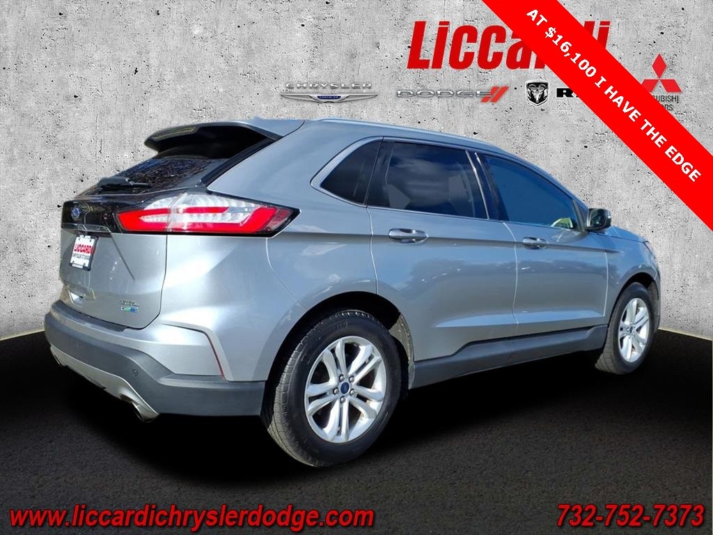 Used 2020 Ford Edge SEL SUV