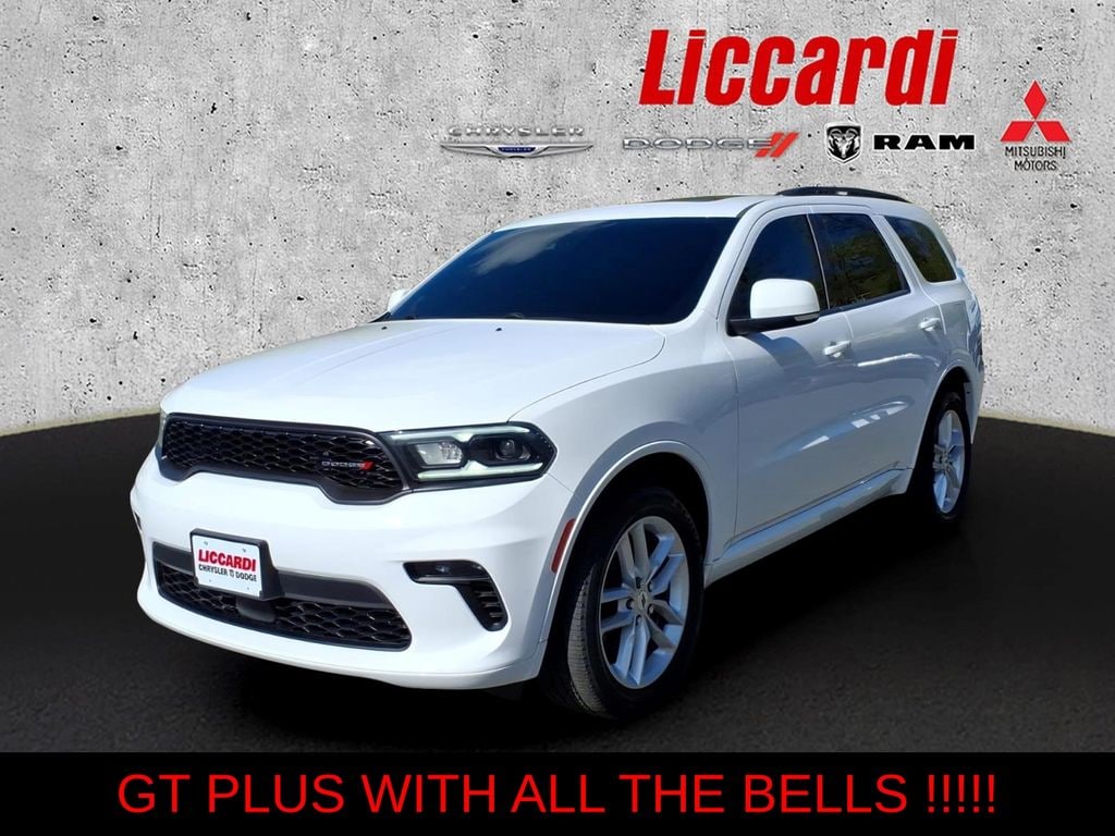 Used 2022 Dodge Durango GT Plus SUV