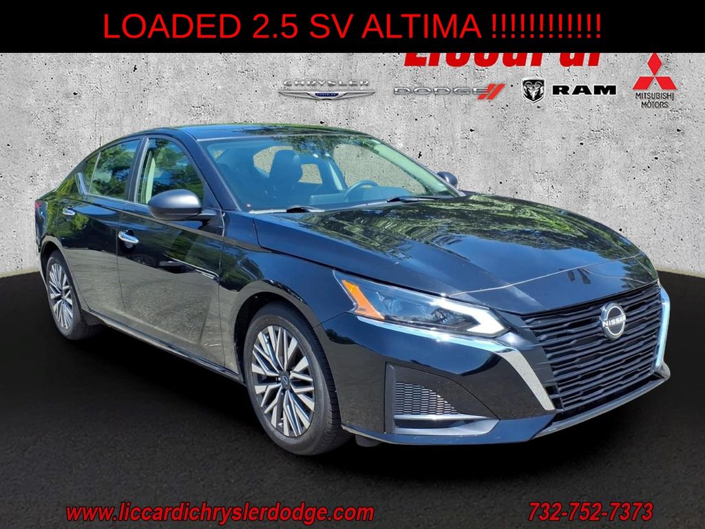 2024 Nissan Altima