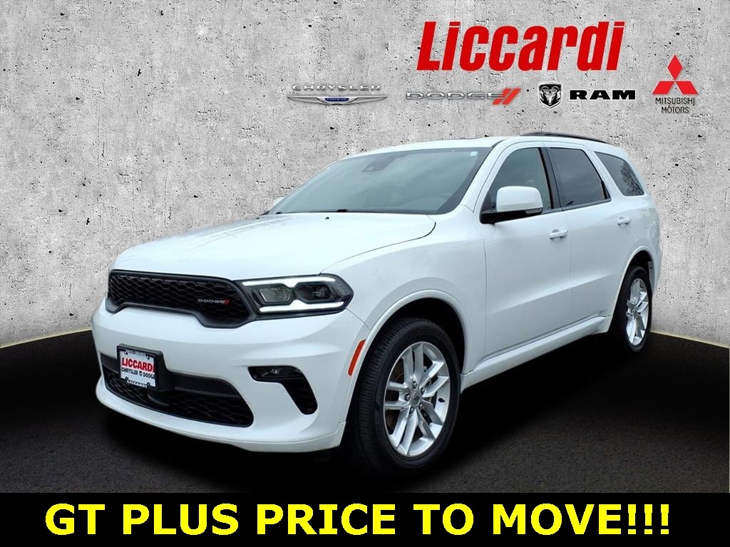 Used 2022 Dodge Durango GT Plus SUV