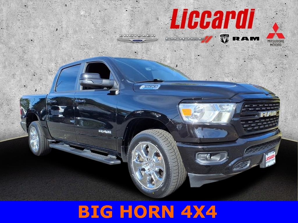 2023 RAM Ram 1500 Pickup Big Horn/Lone Star