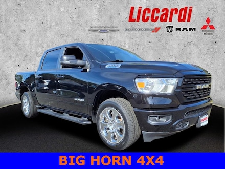 2023 Ram 1500 Big Horn/Lone Star Truck