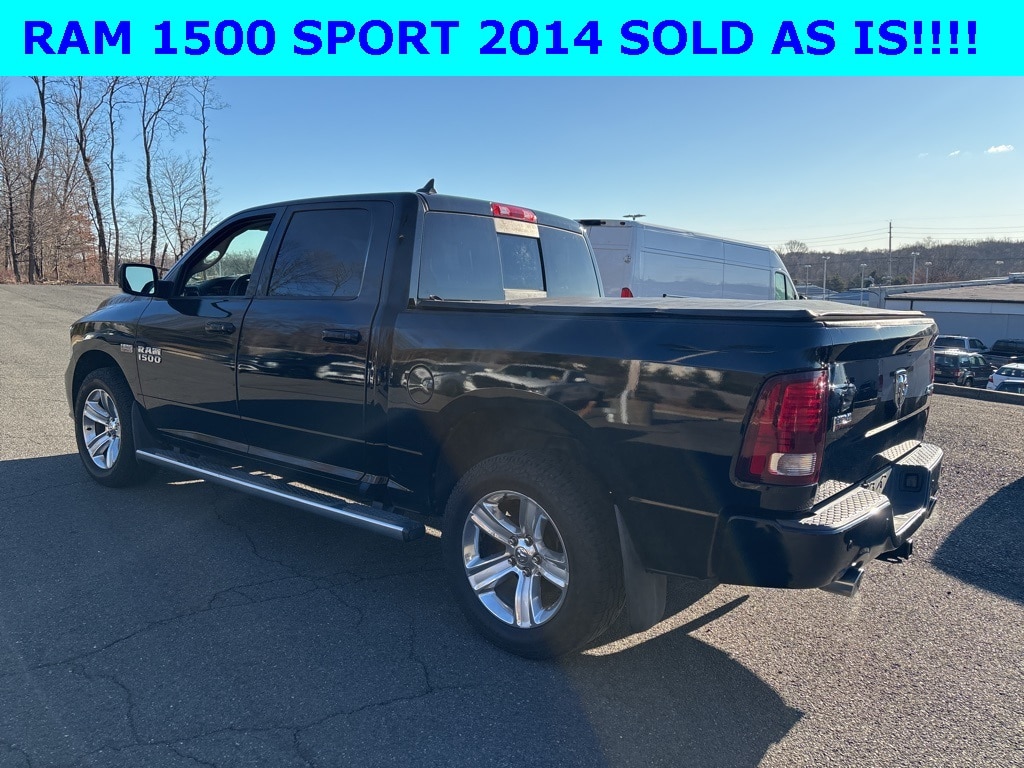 Used 2014 Ram 1500 Sport Truck