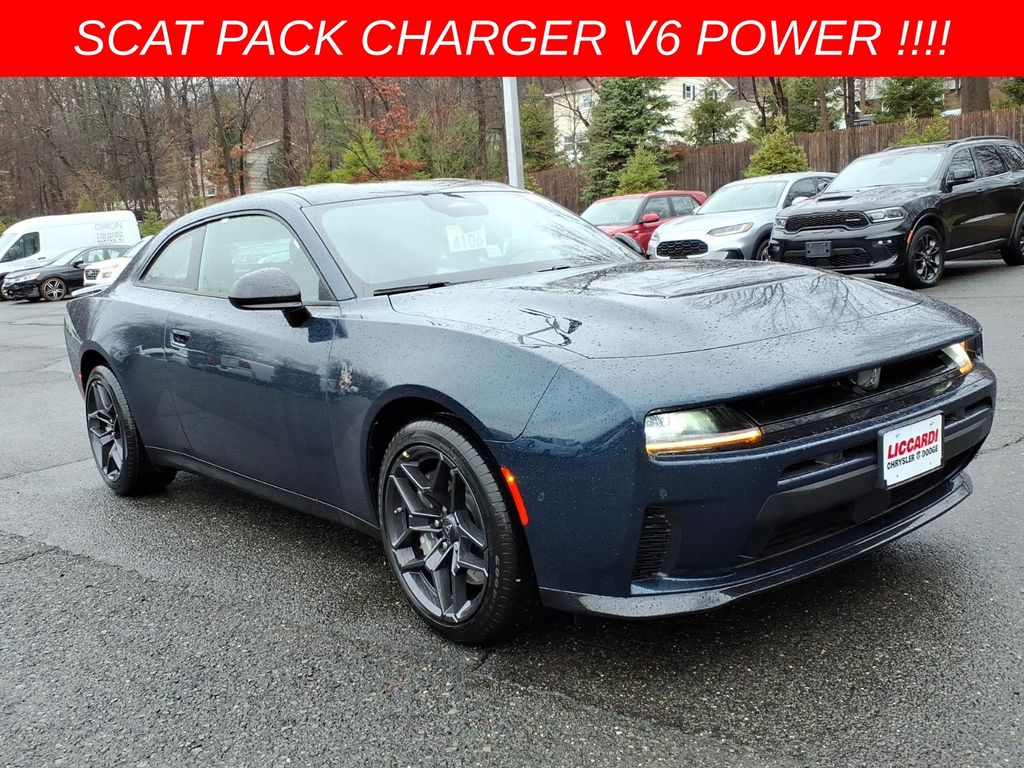 2026 Dodge Charger Scat Pack AWD's photo