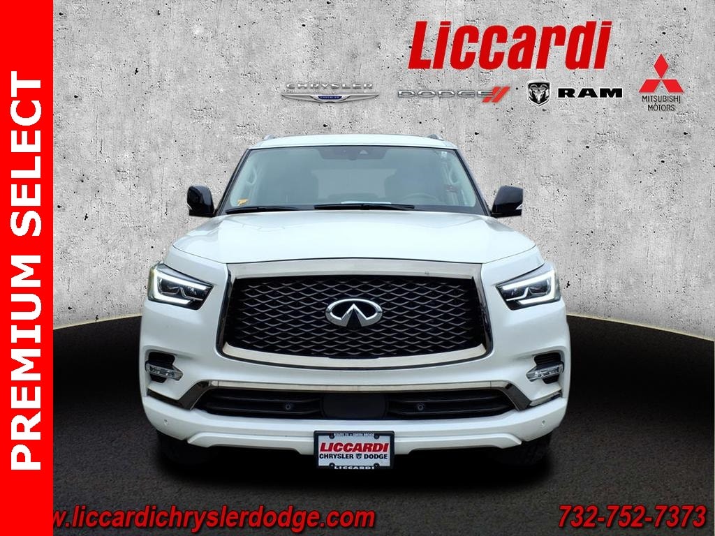 Used 2024 INFINITI QX80 Premium Select SUV