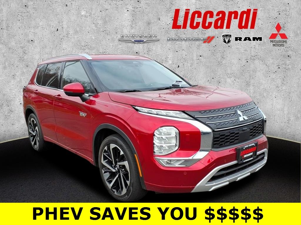 Used 2023 Mitsubishi Outlander Phev SUV