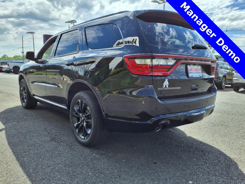 New 2025 Dodge Durango GT PLUS AWD Sport Utility