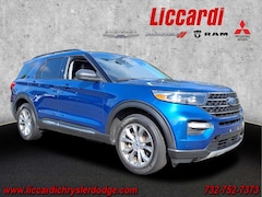 Used Ford Explorer For Sale in Green Brook