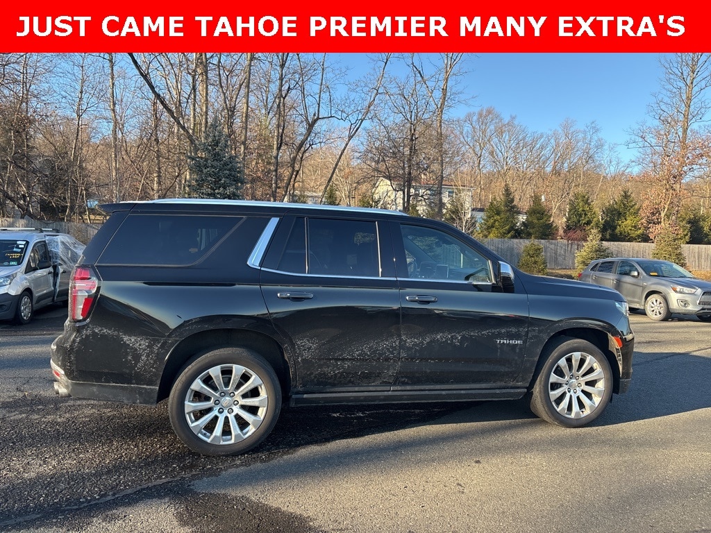 2023 Chevrolet Tahoe Premier's photo
