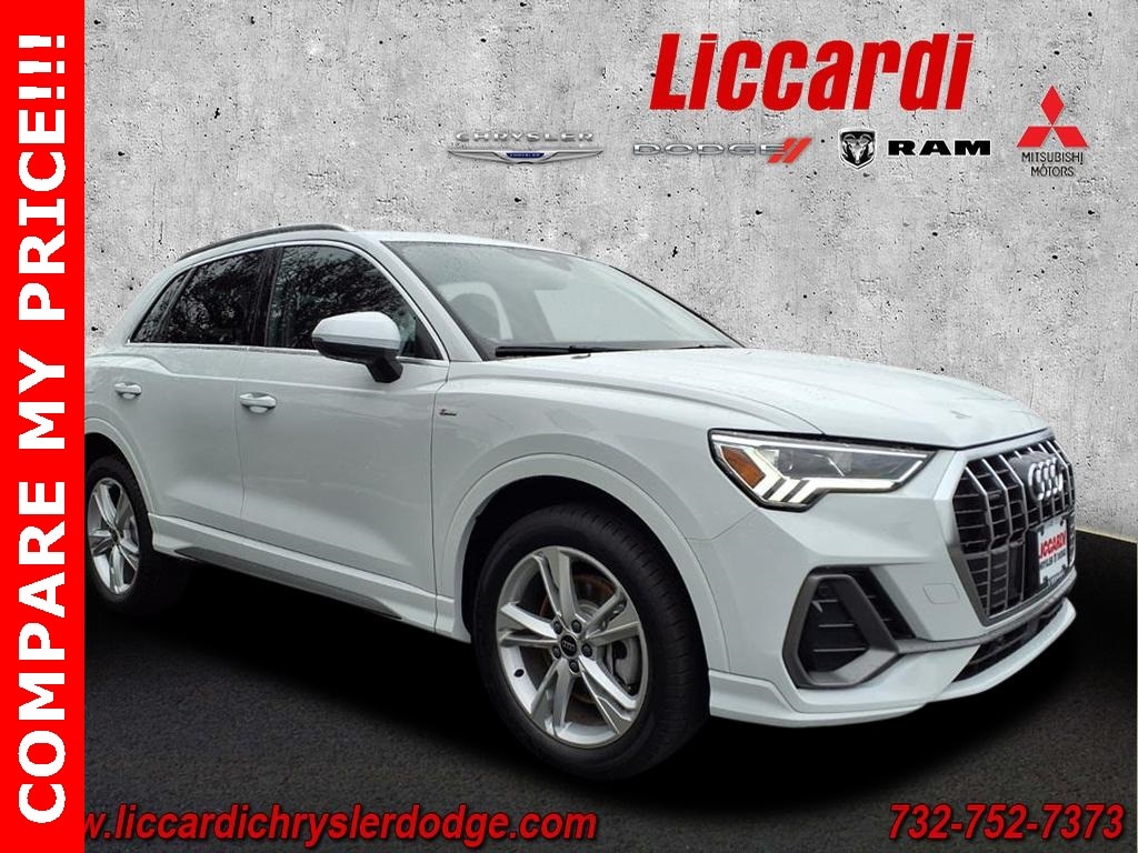 2024 Audi Q3 S Line Premium Plus's photo