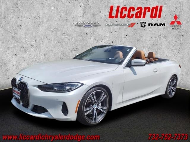 2021 Bmw 430i photo 2