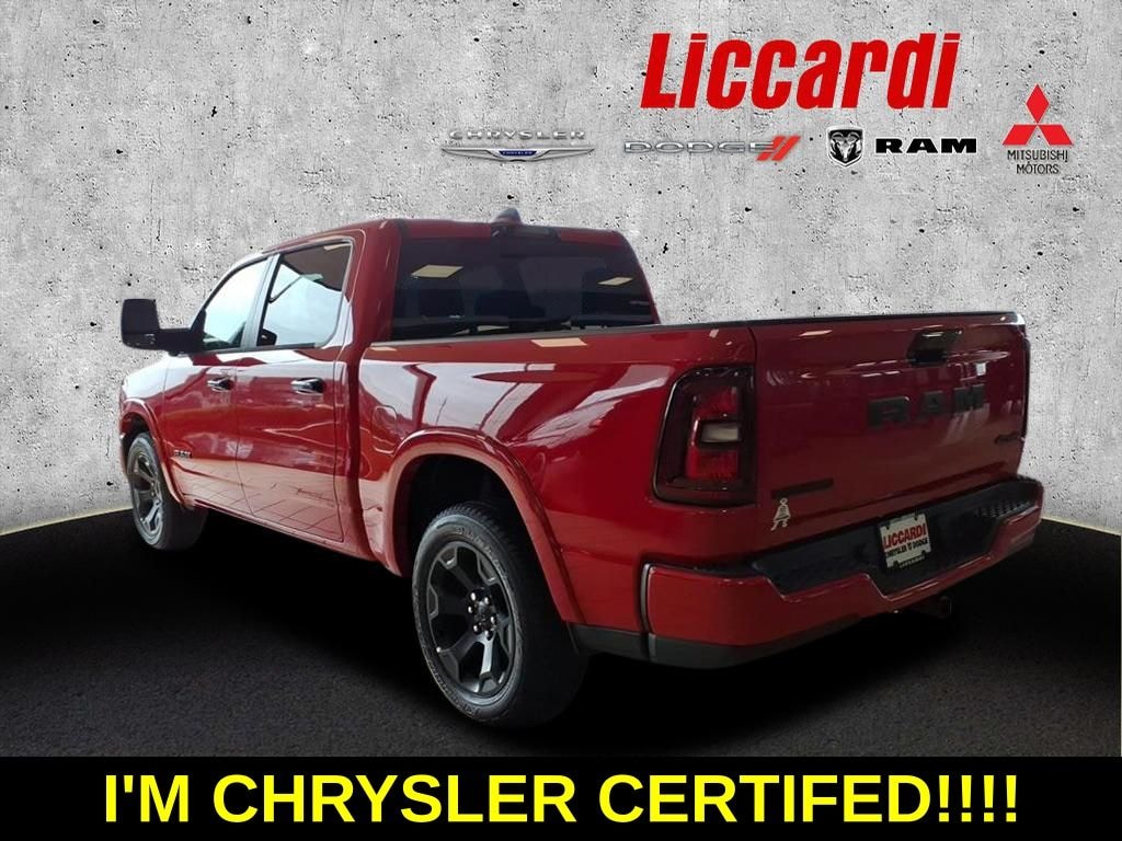 Used 2025 Ram 1500 Big Horn/Lone Star Truck