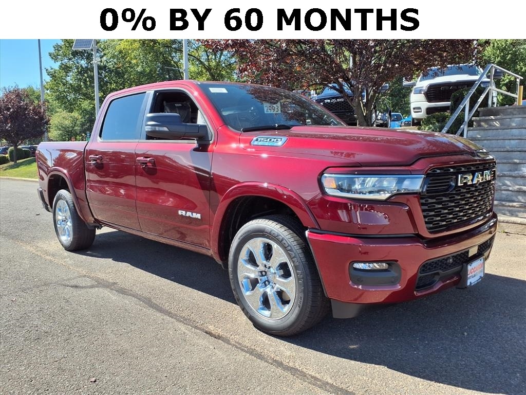 2025 RAM Ram 1500 Pickup Big Horn/Lone Star's photo