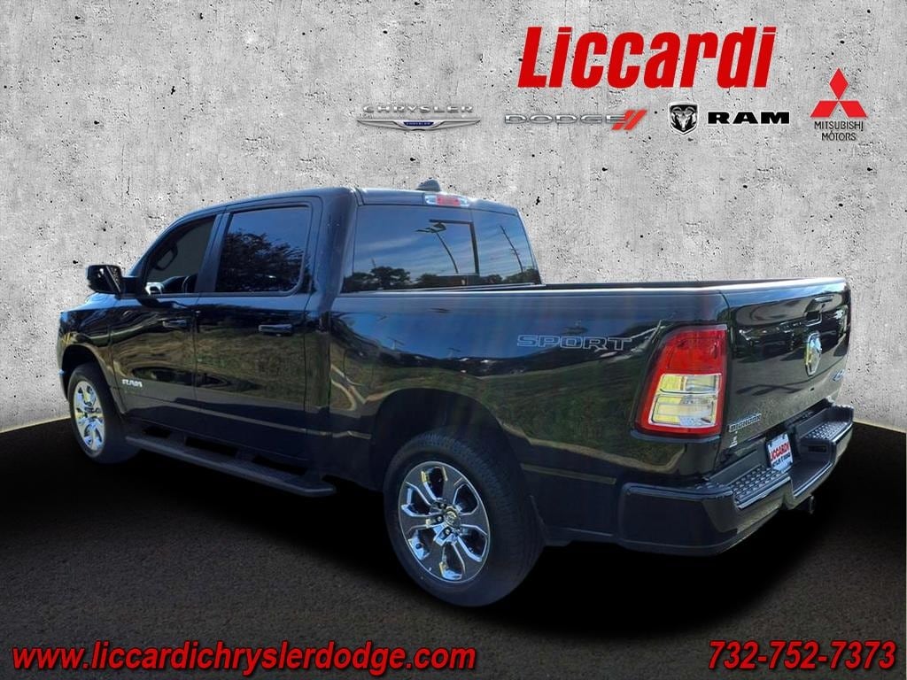 Used 2023 Ram 1500 Big Horn/Lone Star Truck