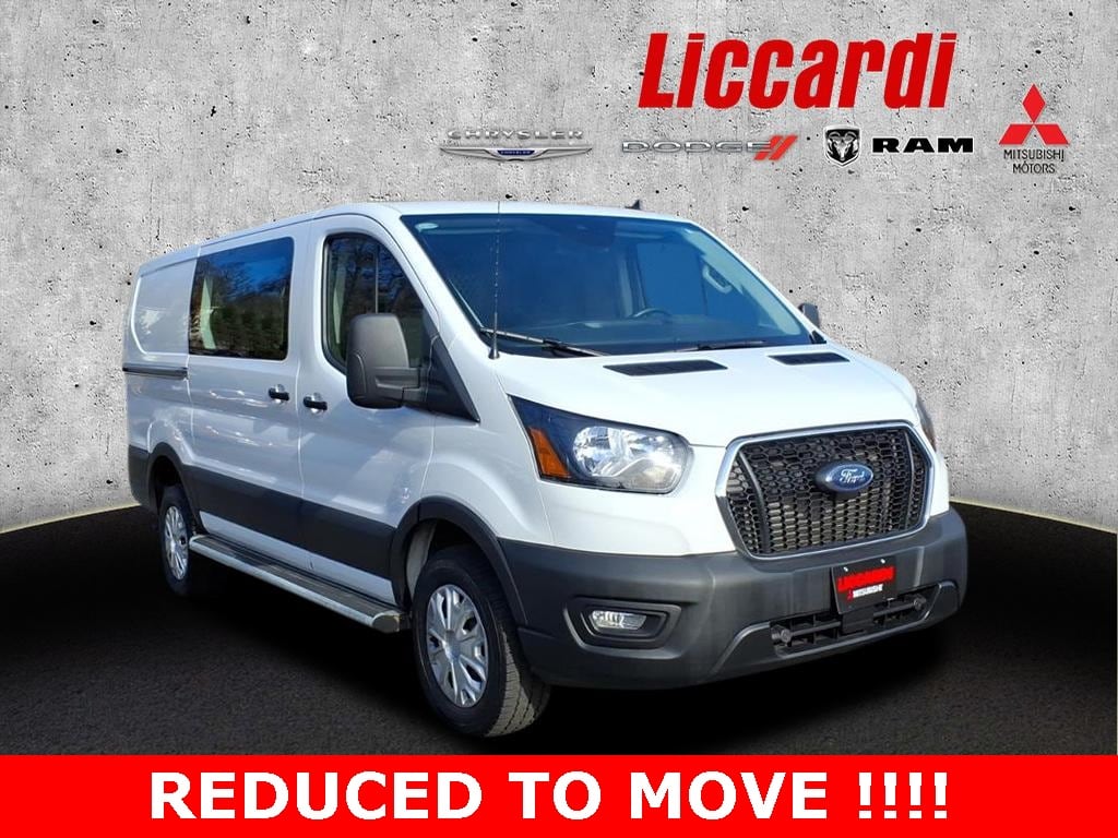 2024 Ford Transit Van Base's photo