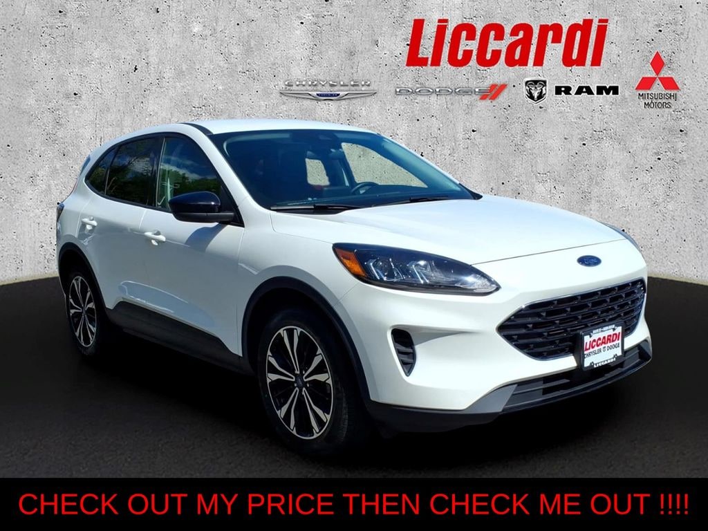 Used 2022 Ford Escape SE SUV