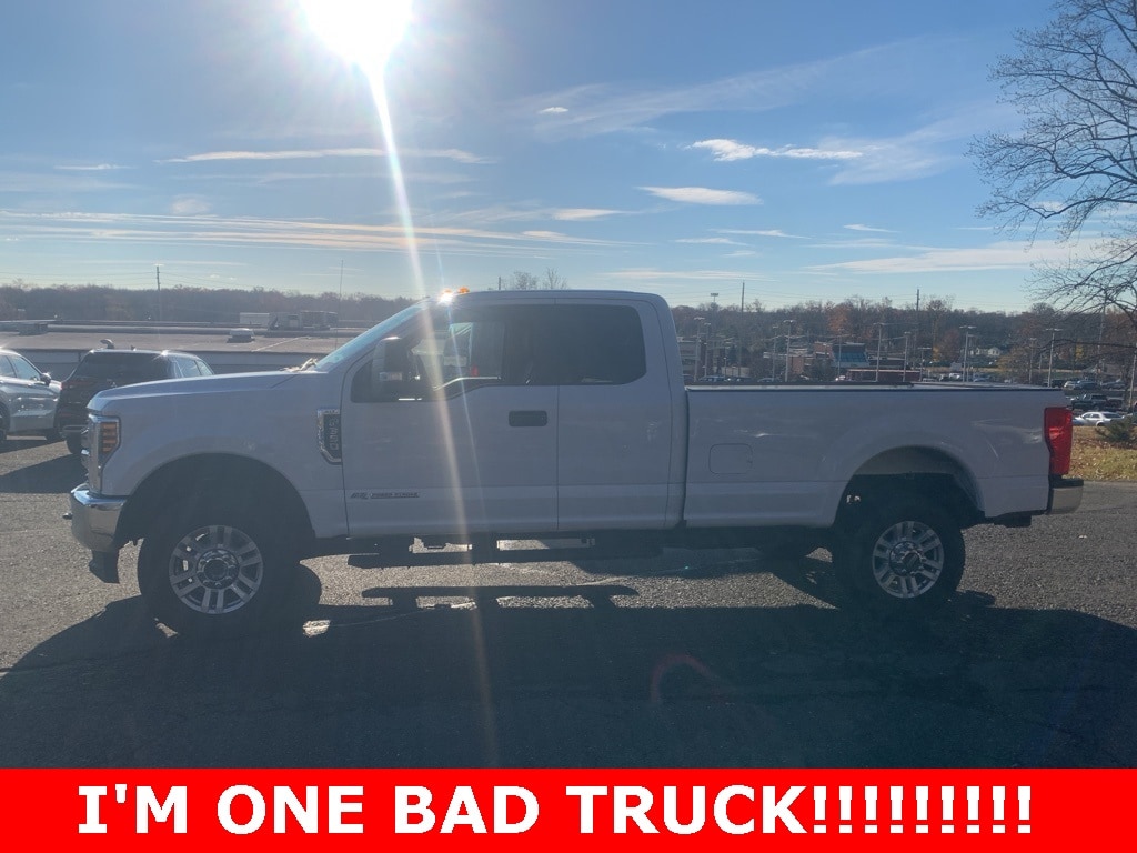 Used 2019 Ford F-350SD XLT Truck