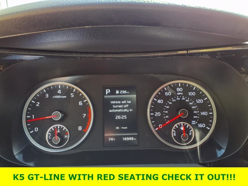 2024 Kia K5 GT-Line - Photo 20